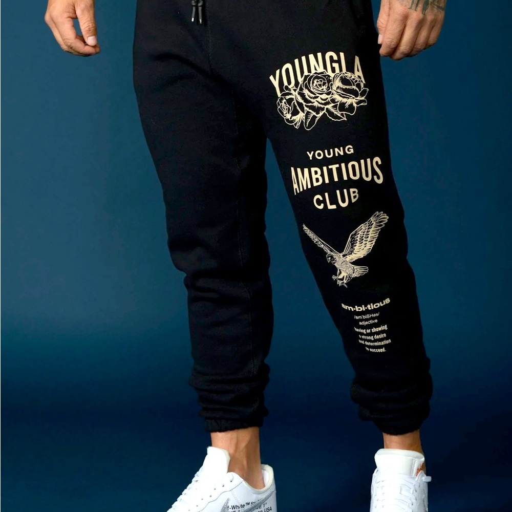 YoungLA Immortal joggers 2XL
